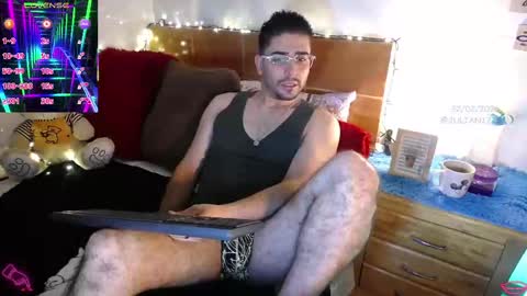 Julian online show from February 2025 09:04:02 PM