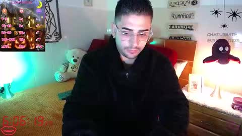 Julian online show from October 2025 11:05:01 PM