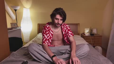 julian_cassablanca online show from January 2025 04:02:02 AM