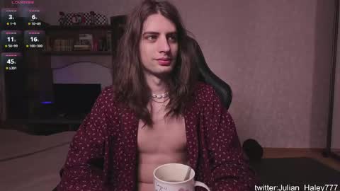 julian_cassablanca online show from April 2026 03:40:02 AM