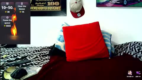 Julian independent model online show from February 2025 07:23:02 AM