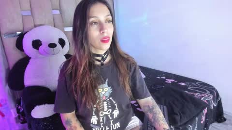 JulianaCarter online show from November 2025 08:30:01 PM