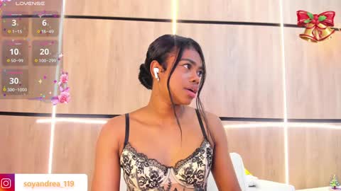 ANDREA  online show from December 2024 09:07:01 AM