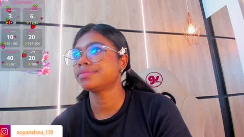 ANDREA  online show from January 2025 09:12:01 AM