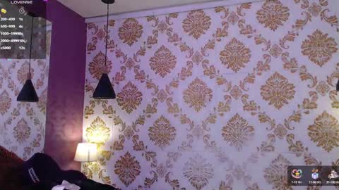 Snapshot of julie_tommy chatting on January 2025 03:12:02 AM Julie and Tommy. online show from January 2025 03:12:02 AM