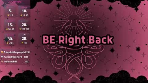 Julieta  online show from December 2024 03:59:01 PM