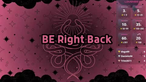 Julieta  online show from February 2025 04:11:02 PM