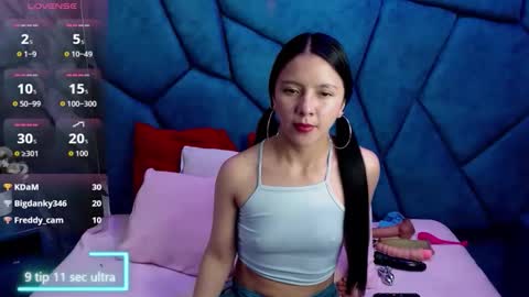 Julieta online show from March 2026 03:01:01 AM