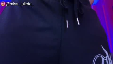  Julieta  online show from May 2026 11:28:01 AM