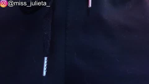 Snapshot of julieta_russell chatting on June 2026 12:19:01 PM Julieta online show from June 2026 12:19:01 PM