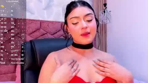 Julieta  online show from June 2026 01:56:01 PM