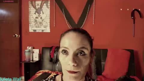 Julieta wall online show from February 2026 12:14:02 AM