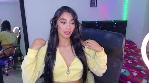 Julieta online show from December 2025 01:33:02 AM