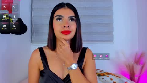 Julieth Gomez online show from December 2024 02:41:02 AM
