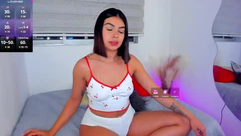 Julieth Gomez online show from February 2025 06:05:02 AM