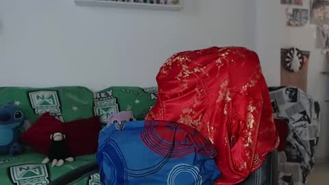 Snapshot of julietajaguar chatting on December 2024 02:54:02 PM Julieta Jaguar online show from December 2024 02:54:02 PM