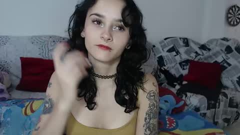 Snapshot of julietajaguar chatting on January 2025 01:36:01 PM Julieta Jaguar online show from January 2025 01:36:01 PM