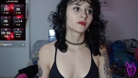 Snapshot of julietajaguar chatting on February 2025 02:35:02 PM Julieta Jaguar online show from February 2025 02:35:02 PM