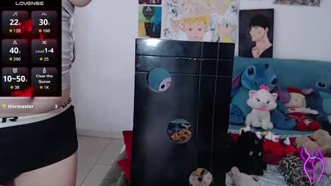 Snapshot of julietajaguar chatting on October 2025 12:27:01 PM Julieta Jaguar online show from October 2025 12:27:01 PM