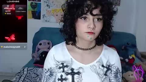 Snapshot of julietajaguar chatting on October 2025 12:49:01 PM Julieta Jaguar online show from October 2025 12:49:01 PM