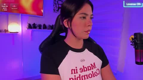 Julieta  online show from February 2026 02:22:01 AM