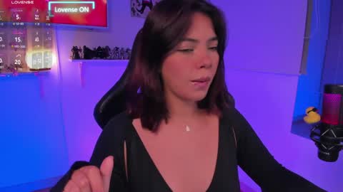 Julieta  online show from April 2026 09:24:01 AM