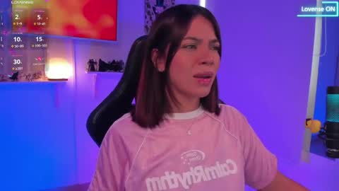 Julieta  online show from April 2026 12:26:01 PM