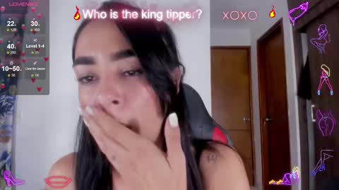 serafelle online show from March 2025 01:04:02 AM