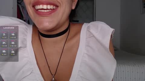 Julieta online show from February 2026 01:34:01 PM