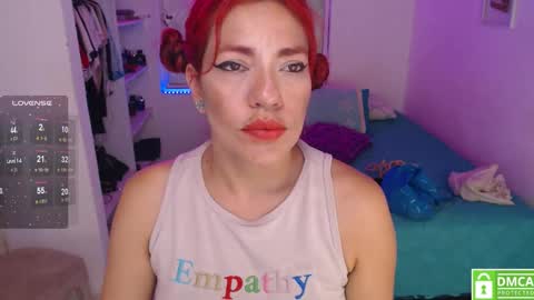 Julieta online show from March 2026 02:01:01 PM