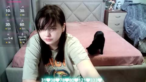 Julietkitty online show from November 2025 05:07:01 AM