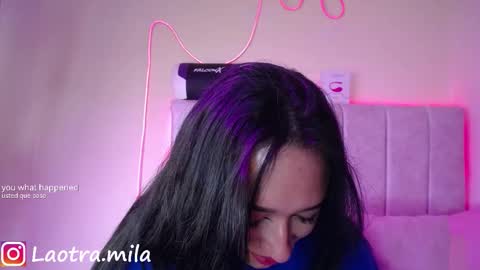 IG mila delux online show from October 2025 04:48:02 AM