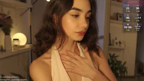 Juliette Dee online show from November 2025 10:21:01 PM