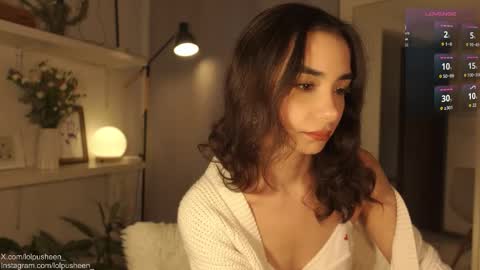 Juliette Dee online show from November 2025 10:31:02 PM