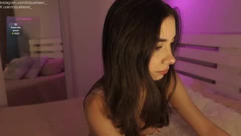 Juliette Dee online show from April 2026 09:37:02 PM