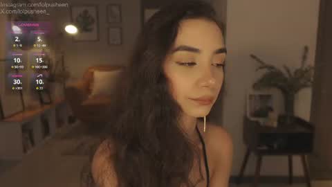 Juliette Dee online show from July 2026 10:01:02 PM