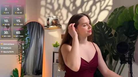 Julie online show from March 2026 12:44:02 PM