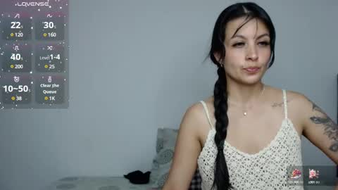 Snapshot of juliette_ponce chatting on December 2024 04:55:02 AM juliette online show from December 2024 04:55:02 AM