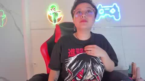 Julieta online show from October 2025 07:35:02 PM