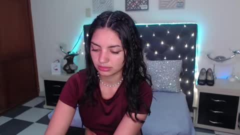 Juliieth Miller online show from December 2024 09:23:01 AM