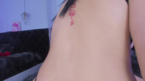 Snapshot of juliisexx chatting on February 2025 12:16:01 AM Juliana online show from February 2025 12:16:01 AM