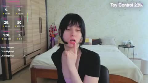 Snapshot of julissweet chatting on May 2026 06:32:03 AM Asmodeus online show from May 2026 06:32:03 AM