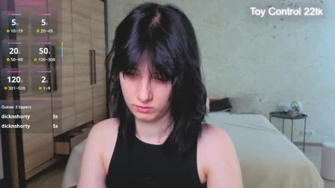 Snapshot of julissweet chatting on May 2026 07:24:02 AM Asmodeus online show from May 2026 07:24:02 AM