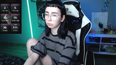 Baroness Von Cringe online show from February 2025 07:47:02 PM