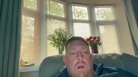 Snapshot of junky345 chatting on May 2026 06:05:01 PM Junky online show from May 2026 06:05:01 PM