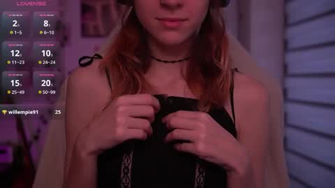 Julia online show from October 2025 07:29:01 AM