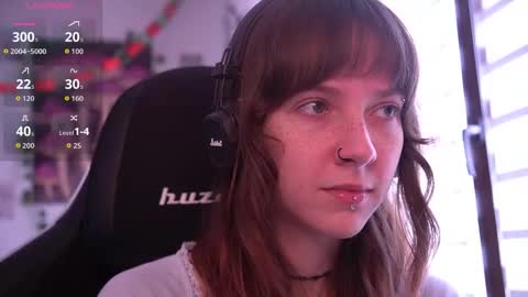 Snapshot of just_busking chatting on February 2026 10:03:02 AM Julia online show from February 2026 10:03:02 AM