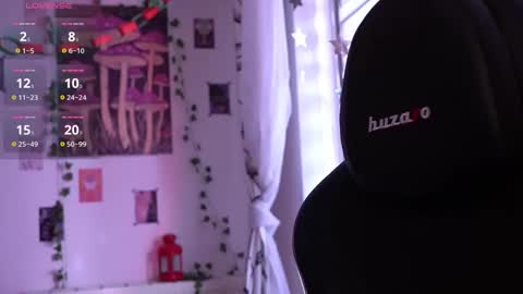 Snapshot of just_busking chatting on March 2026 10:10:01 AM Julia online show from March 2026 10:10:01 AM