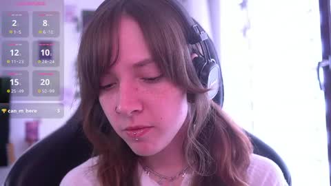 Snapshot of just_busking chatting on April 2026 09:01:02 AM Julia online show from April 2026 09:01:02 AM