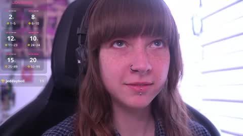 Snapshot of just_busking chatting on May 2026 10:12:01 AM Julia online show from May 2026 10:12:01 AM